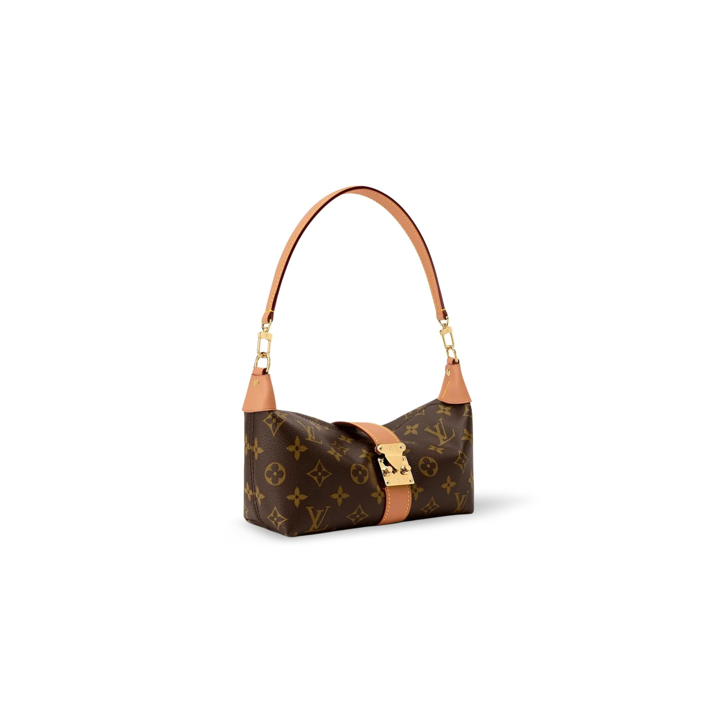 LOUIS VUITTON POCHETTE MIA M26191 (22*14.5*8cm)
